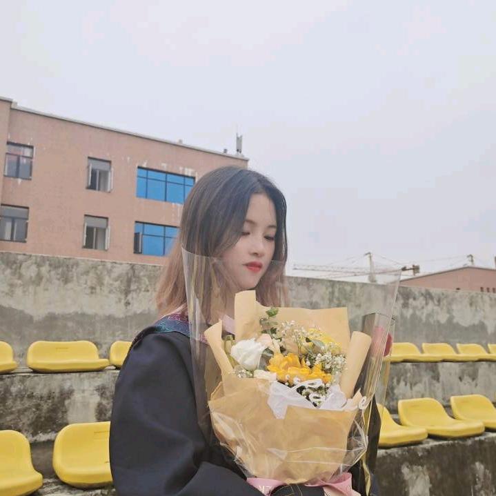一个很哇塞的女孩
