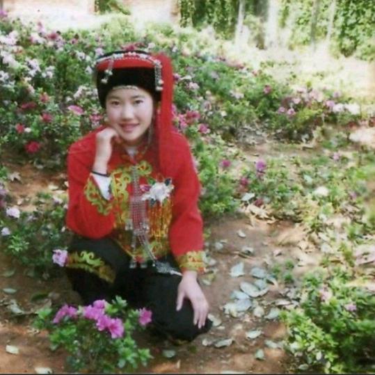 单亲妈妈。