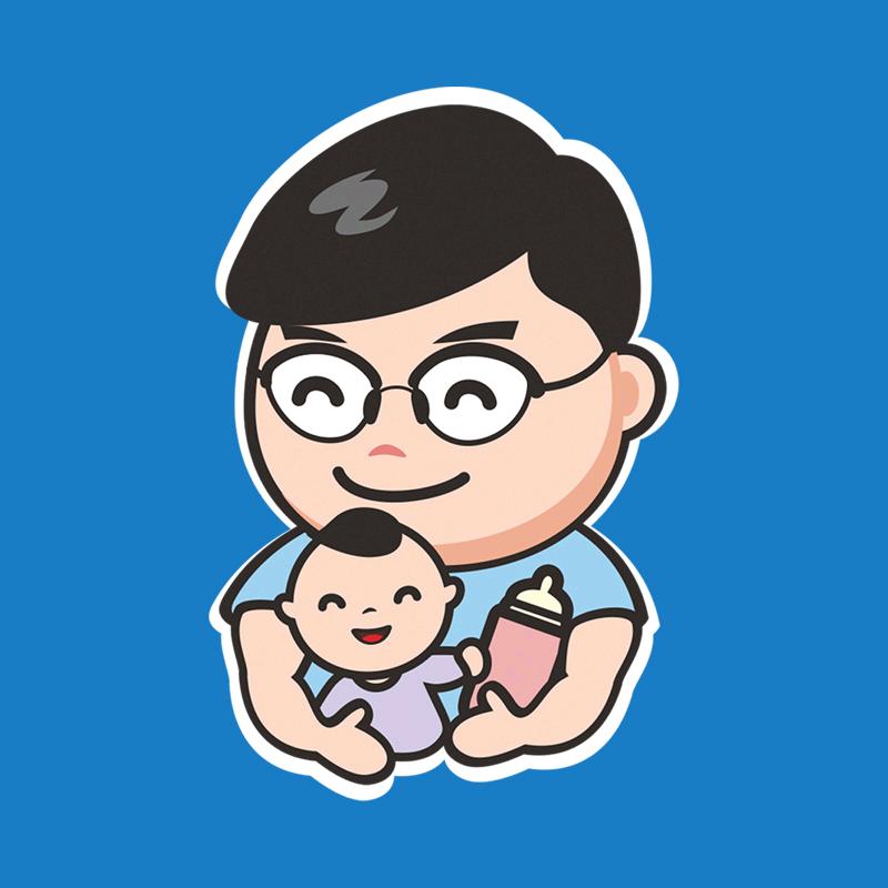 爸爸很忙孕婴童连锁