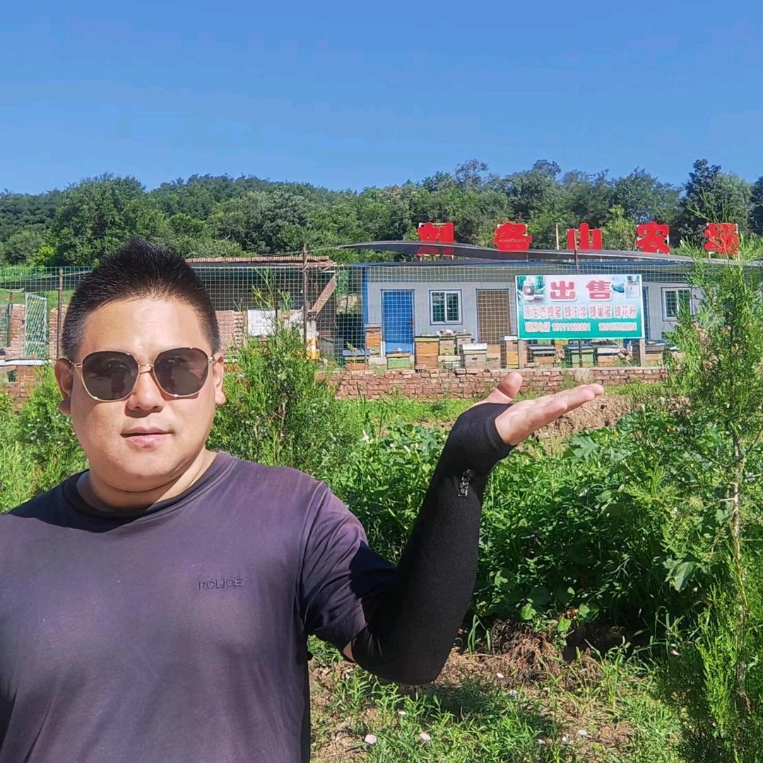 阳泉蜜蜂哥Kim-新隆丰农业