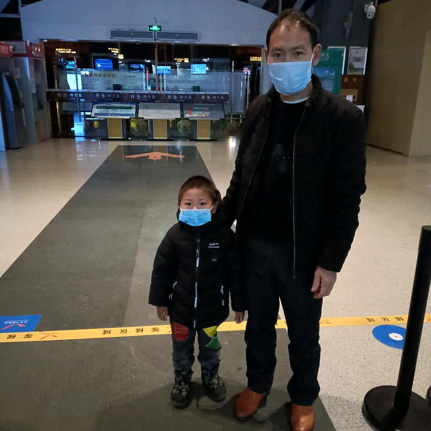 寻找有缘人。