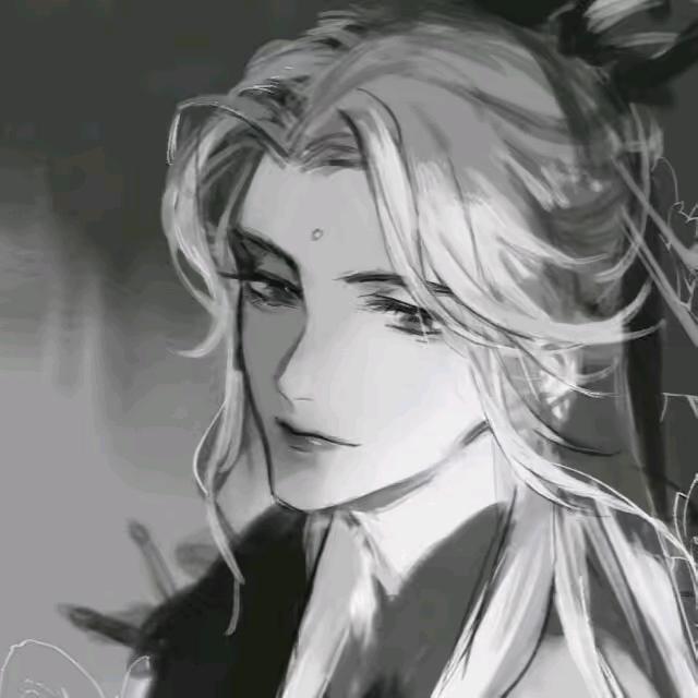轻浮清欢慕白