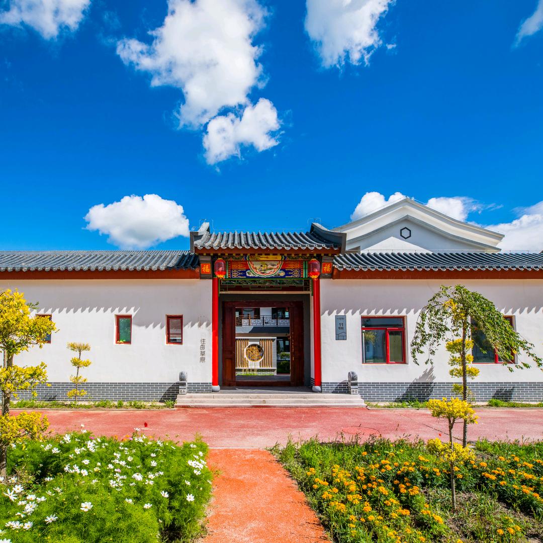 向往的草原