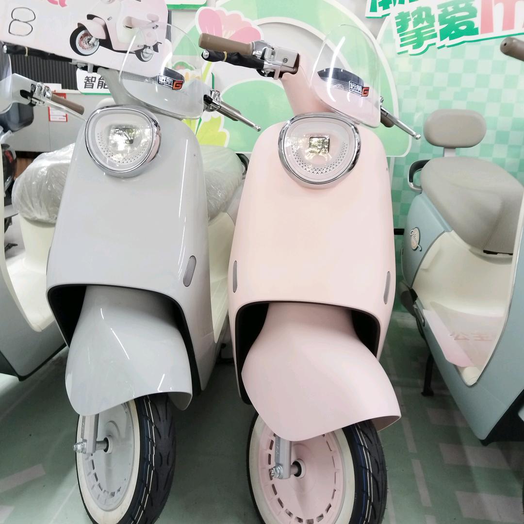 遂川县立马电动车