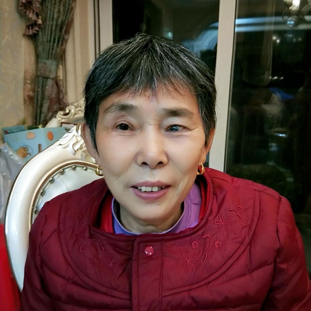 50后老阿姨