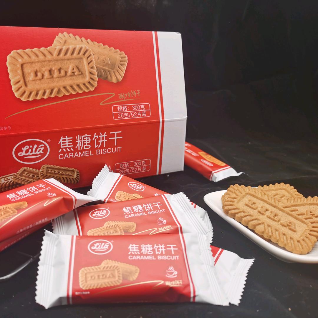利拉食品吴学锋