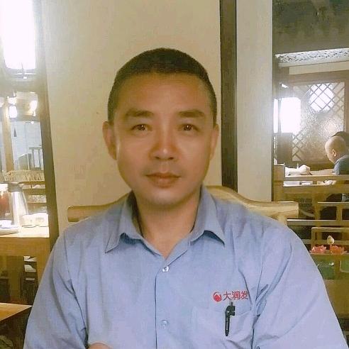 刘一半（来自湖北宜昌／目前东莞大润发）