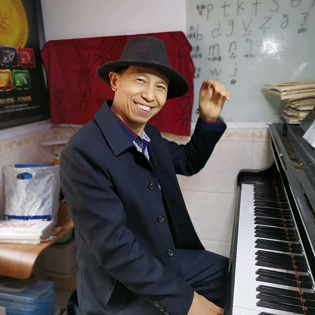 激琴飞扬*    C柑冰