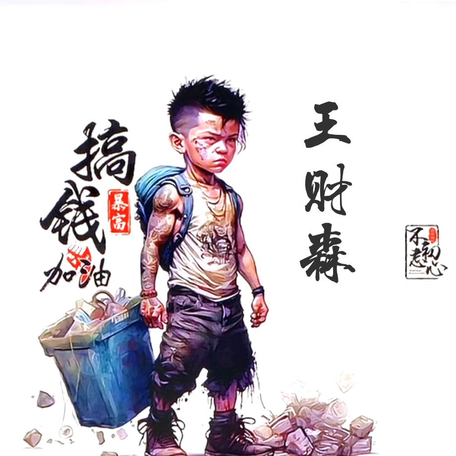 小王《财森》Wang Caisen