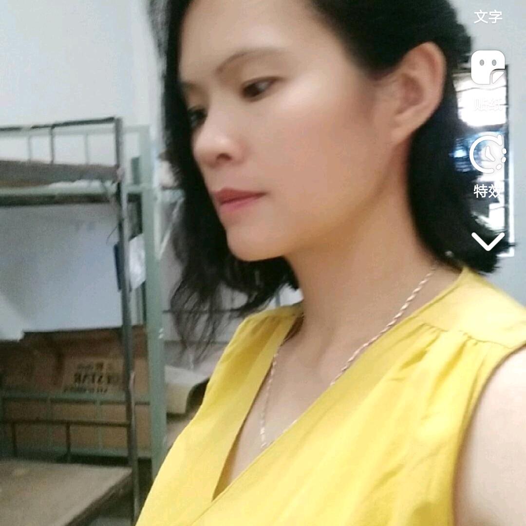 花落无声