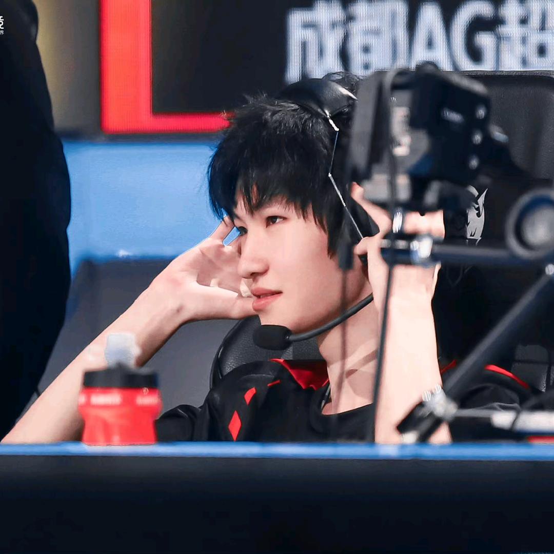 徐必成是少女💐