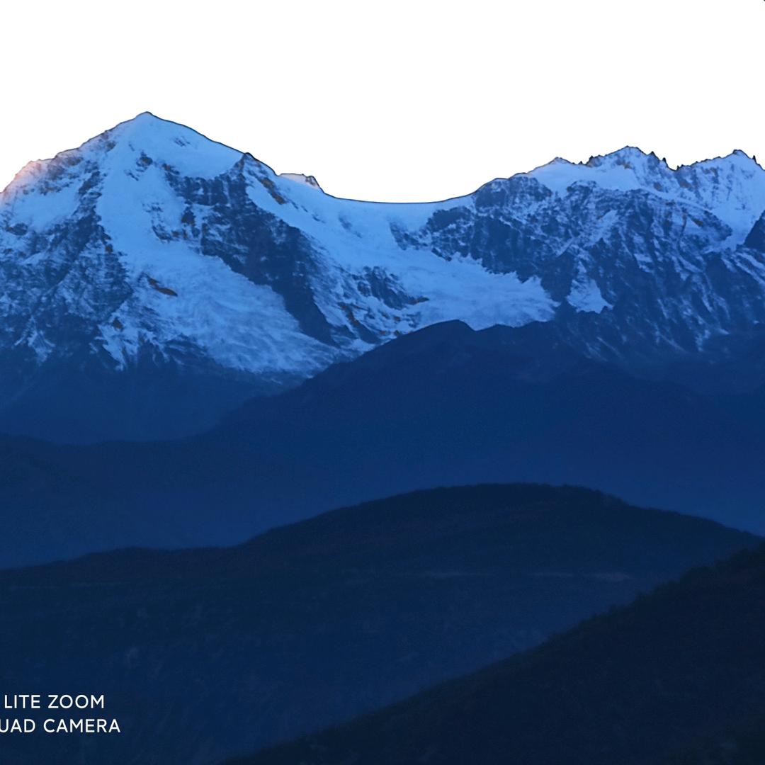美丽的香格里拉