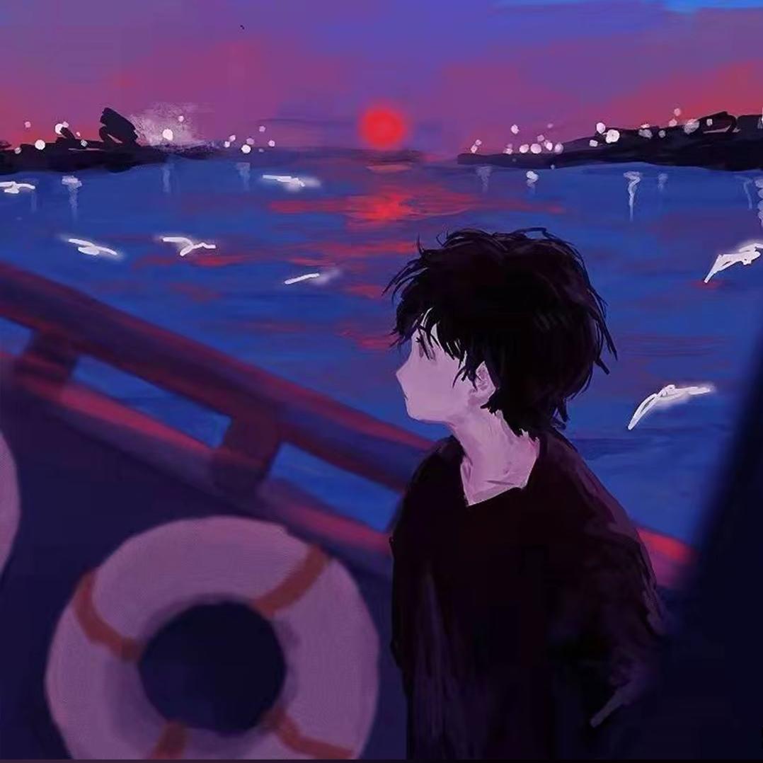 悸动没入月色ˇ