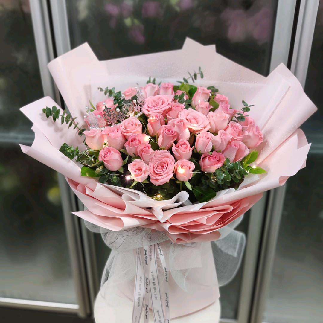 登封心悦鲜花