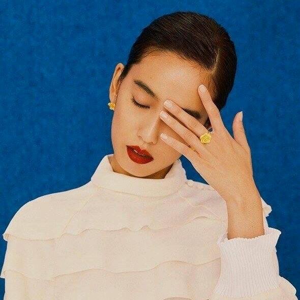 陈庭妮吧