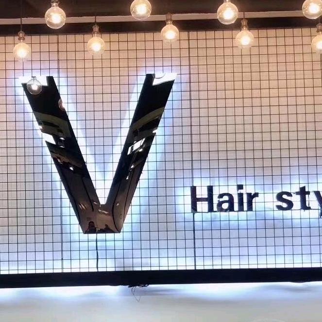 V造型（大学店）