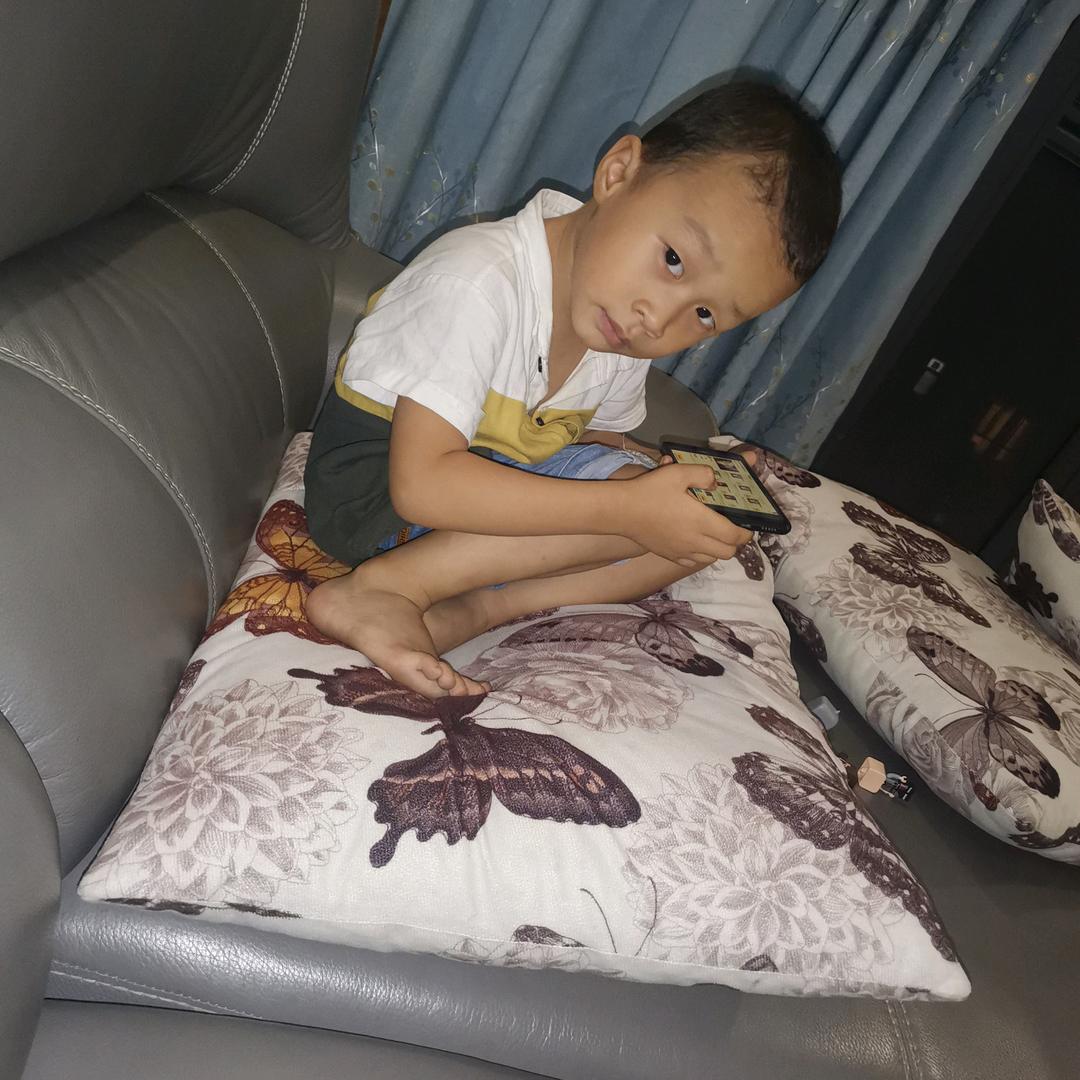 不知道我的名字