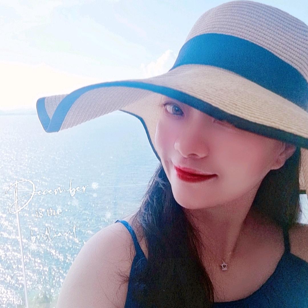 爱旅行的大婶