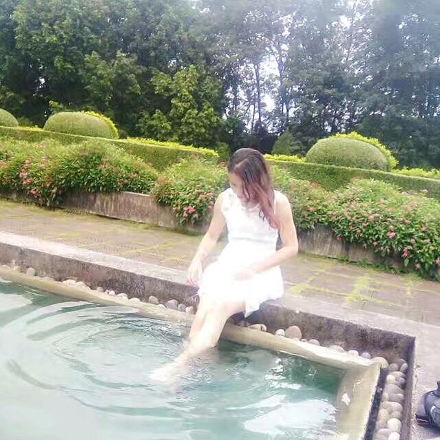 可爱的女孩。