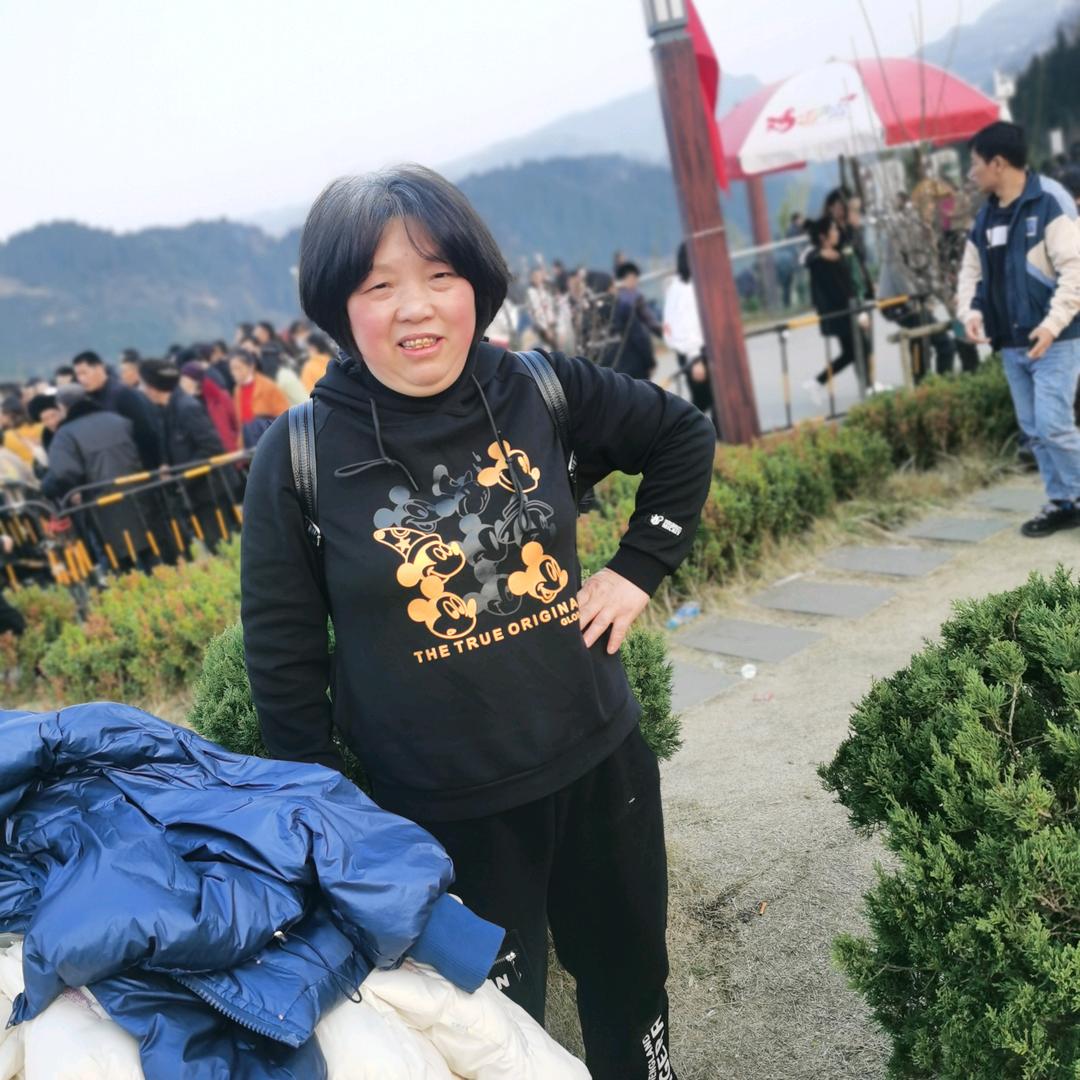 芷琪奶奶