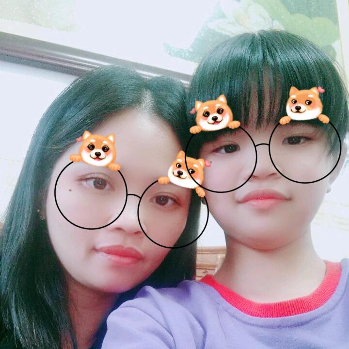阳光下的我