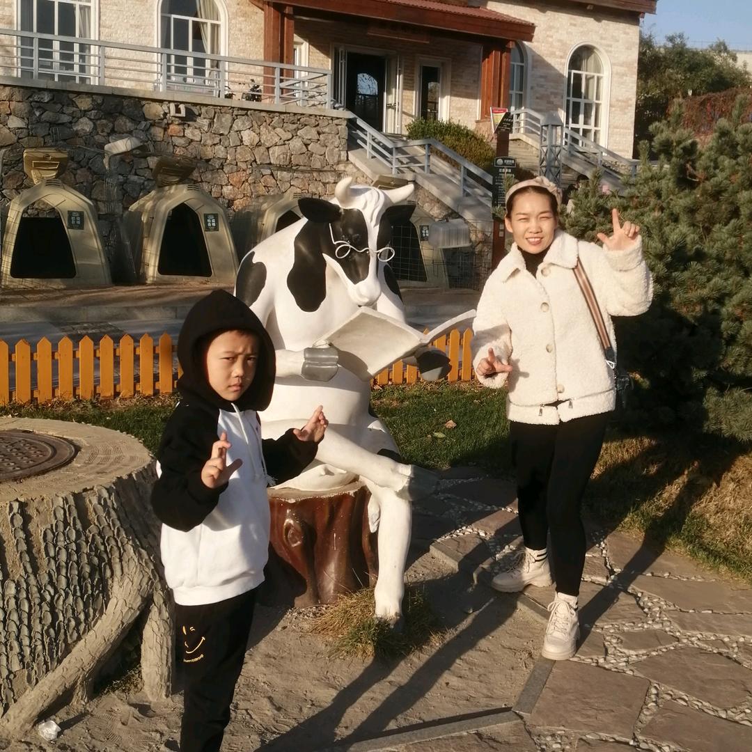 🌌幸福快乐的一家🌆