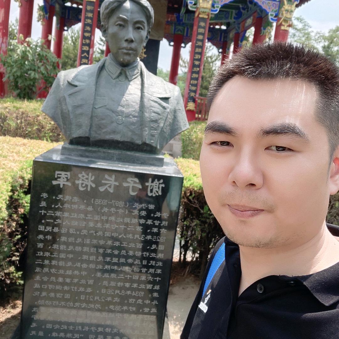 八零后小伙子