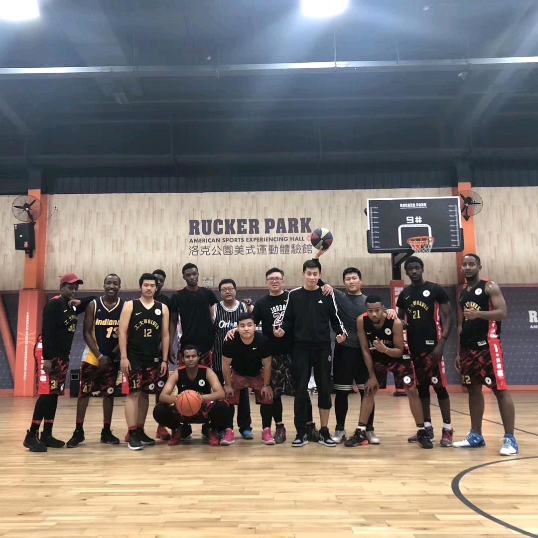 @汶上凌动田径俱乐部