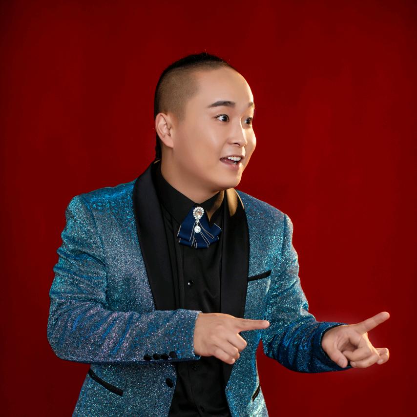 洛曲鑫娃儿