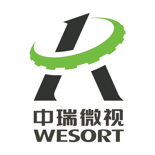 中瑞微视色选机