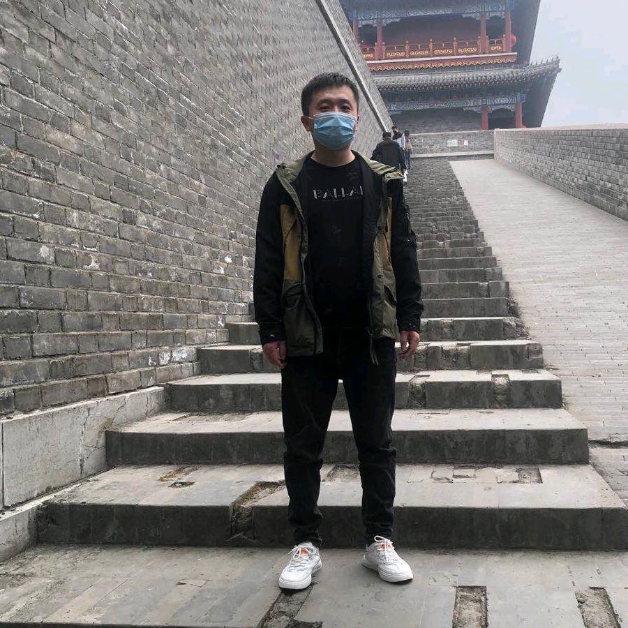 幸福的猪