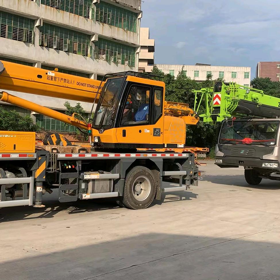 泉发吊装租赁有限公司