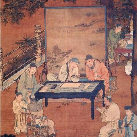 澤州澄泥硯