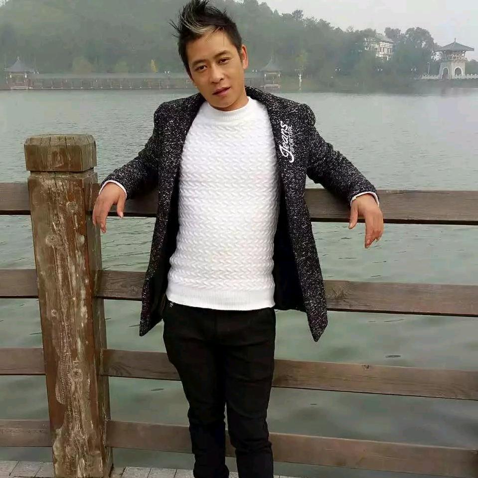 腾飞大地   李强