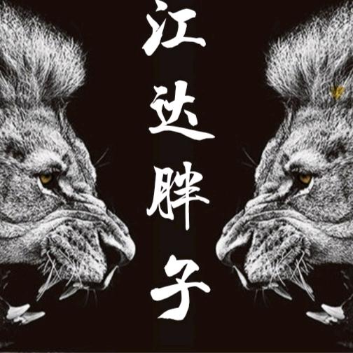 江达 胖子
