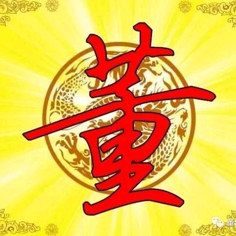 董氏会长(拒绝连赞)
