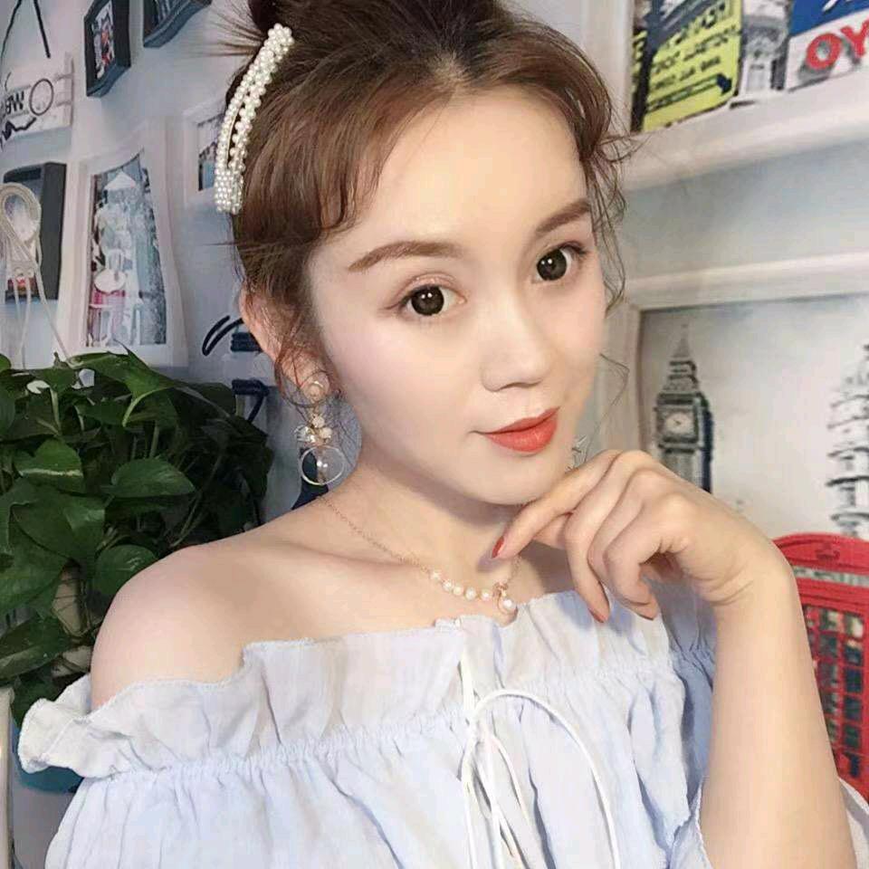 蓝色吖