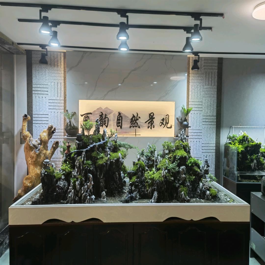 湘西.石艺坊园林景观