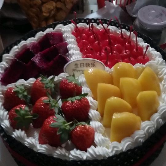 宜春，西村馋塘香香蛋糕店