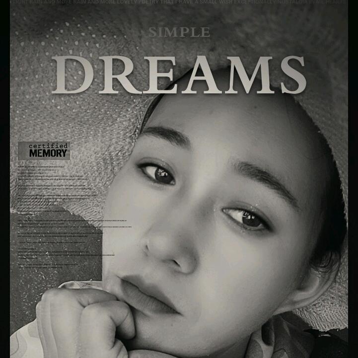 有梦想的小姐姐