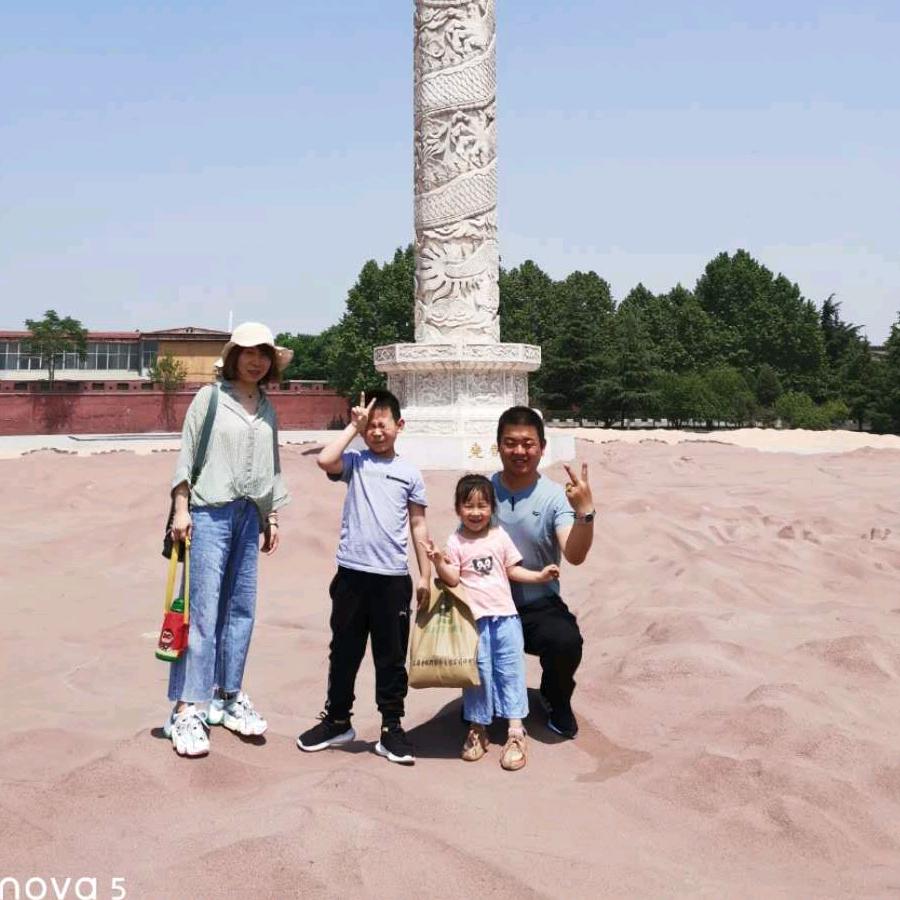 忆往昔惜流年  陈@