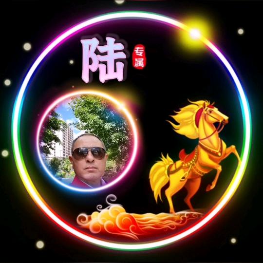 知足常乐陸仙生