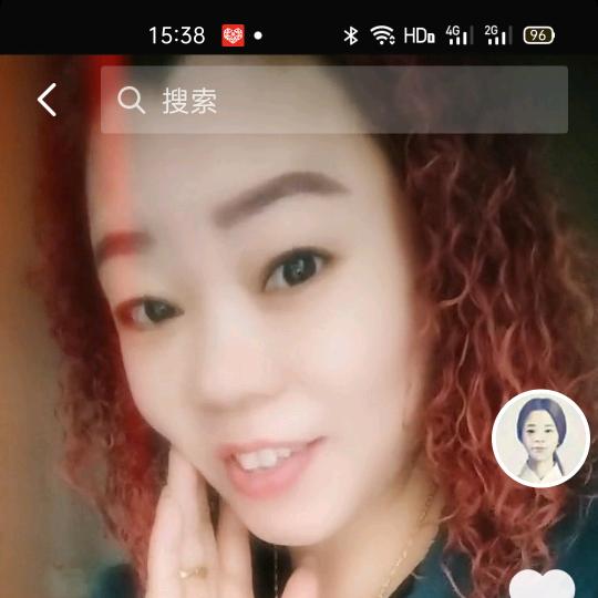 小老太太