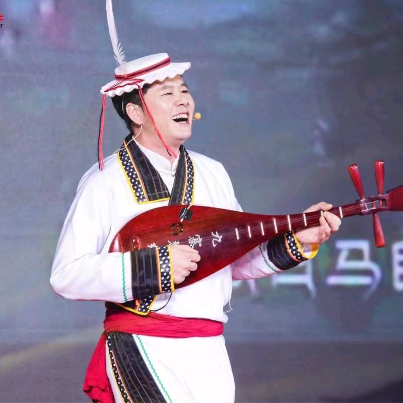 白马石鸡鸣