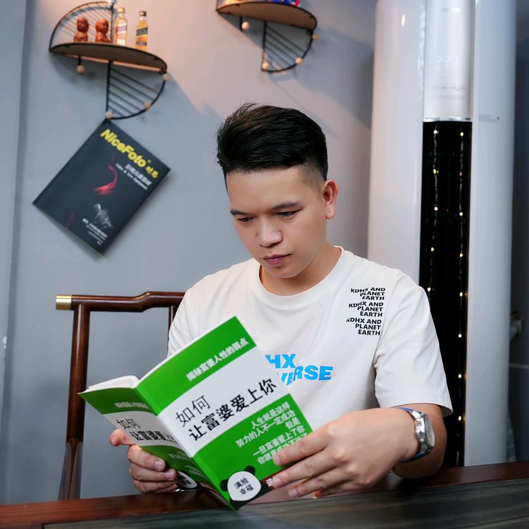 振宇-高清直播间搭建