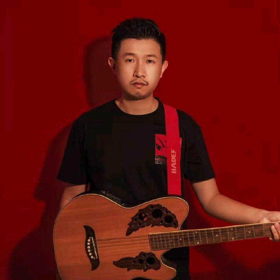 CD公园乐队🎤🎸阿捷