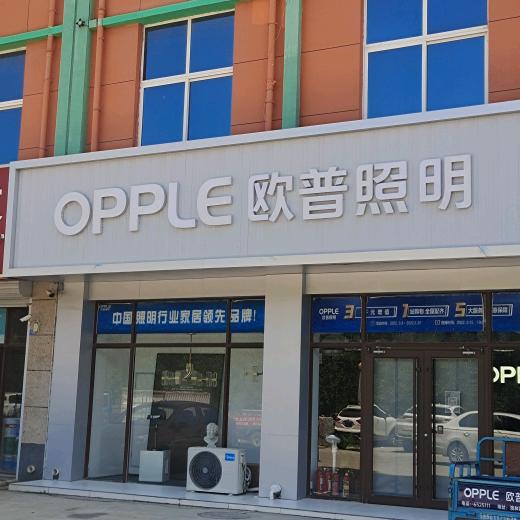 欧普照明（乐陵市澳林店）