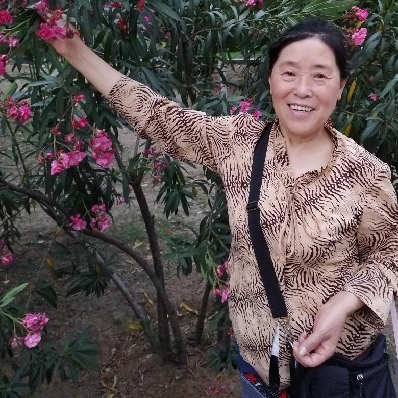 秦妈妈