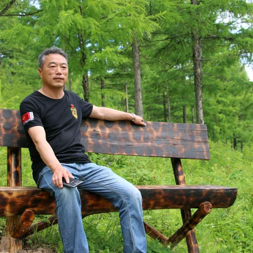 山人