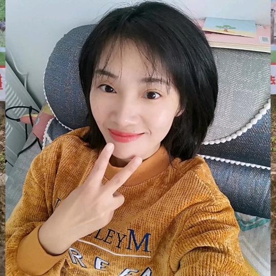 小橘子😃